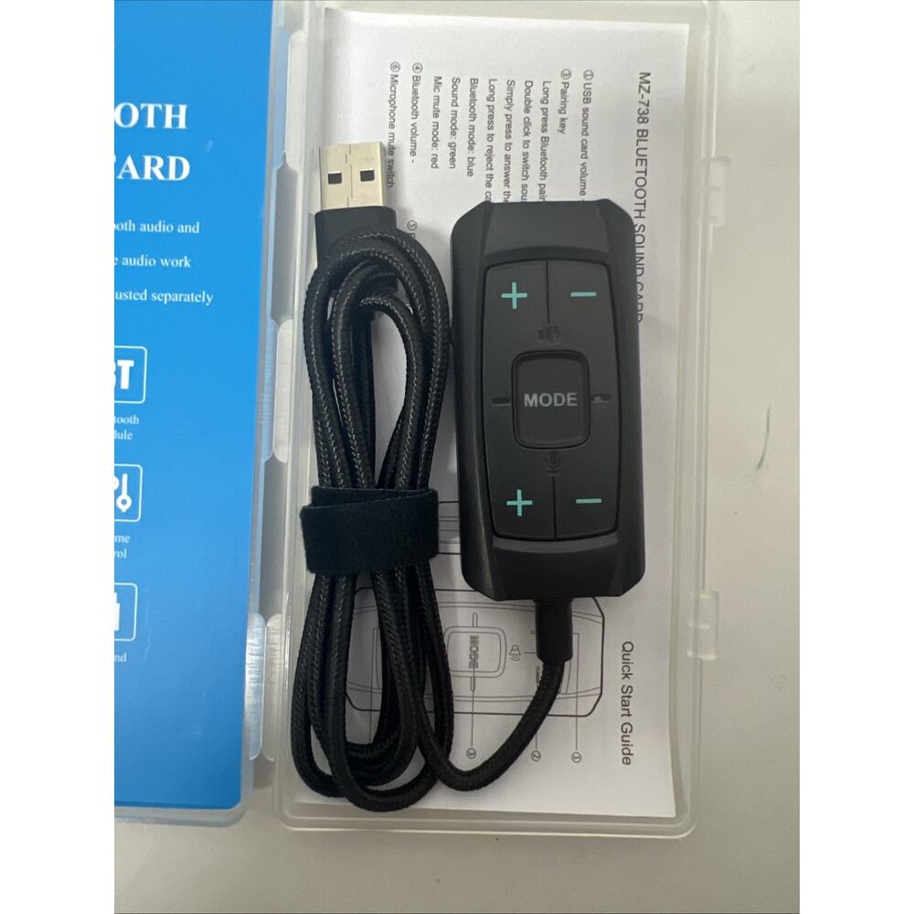 Bluetooth Sound Card - Picture 4 of 5